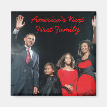 L'Obamas : Prochain ęr aimant de la famille de l'A