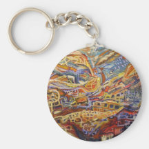 locatingthelocation sleutelhanger
