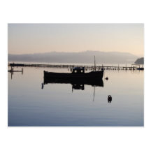 Loch Lomond - Schotland Wens Kaart