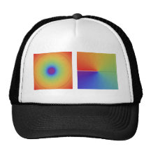 logarithme complexe casquettes de camionneur