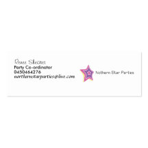 logo_120, haveuse de Renee, coordonnateur de parti Cartes De Visite Personnelles
