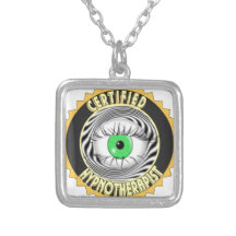 LOGO CERTIFIÉ DE HYPNOTHERAPIST BIJOUTERIE FANTAISIE