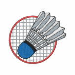 Logo de badminton