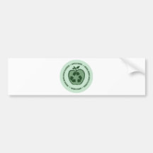 Logo de base d'Amplegreen Autocollants Pour Voiture