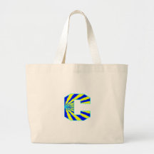Logo de casque de chargeurs sacs en toile