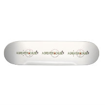 Logo de cause de sigma de Kappa Planches À Roulettes Customisées