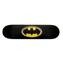 Logo de classique de Batman Skateboards Personnalisables