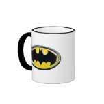 Logo de classique de Batman Tasse À Café