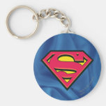 Logo de classique de Superman Porte-clé