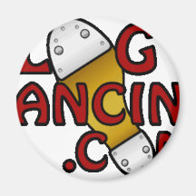 logo de ClogDancing.com Aimants