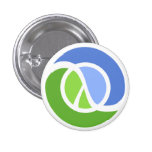 Logo de Clojure Pin's