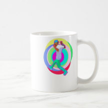 Logo de DANSE de SECOUSSE Tasse À Café