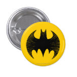 Logo de filet de Batman badges publicitaires