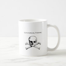 Logo de jolly roger tasses à café