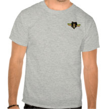 Logo de la jeunesse de ghetto t-shirt