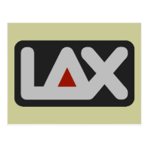 Logo de LAX Cartes Postales