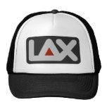 Logo de LAX Casquette De Camionneur