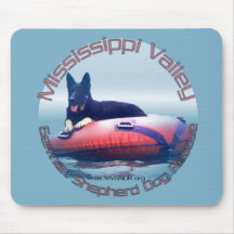 Logo de MVGSDR Tapis De Souris