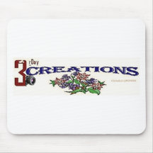 logo de photo de 3rDay C Tapis De Souris