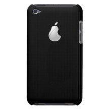 logo de pomme de poire coque iPod touch 
