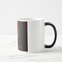 Logo de sentinelles mugs à café