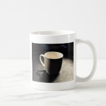 LOGO DE TASSE DE CAFÉ