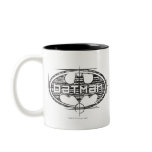 Logo d'ébauche de Batman Tasse