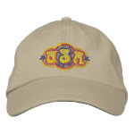 Casquettes brodées USA