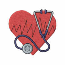 Logo médical vestes