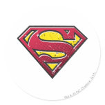 Logo met Krassen stickers