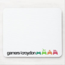 Logo Mousepad de G4C Tapis De Souris