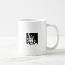 Logo mutable d'instruments tasse