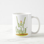 logo rockstar de cookin chaud mug
