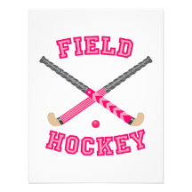 Logo rose d'hockey de champ invitation personnalisable