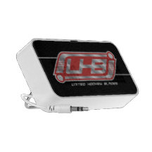 Logo UHB iPhone Speaker