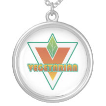 Logo végétarien bijouterie personnalisée
