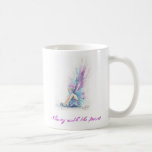 Loin avec les féeries tasse à café