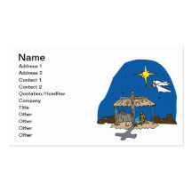 Loin dans Manger Cartes De Visite Professionnelles