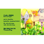 Cartes de visite immobilier