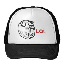 LOL CASQUETTE DE CAMIONNEUR