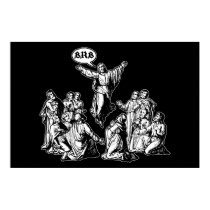 Lol de Jésus BRB posters