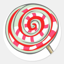 Lolly Sticker