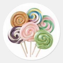 lollys sticker