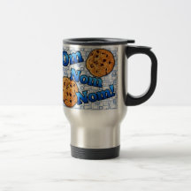 L'OM Nom Nom, biscuits d'amour de Meme Tasse À Café