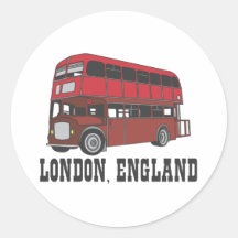Londen, Engeland Stickers