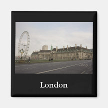 Londen Koelkast Magneetjes