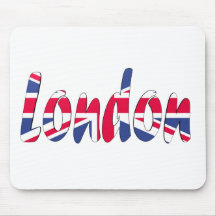 Londen Muismat