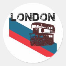 Londen Sticker