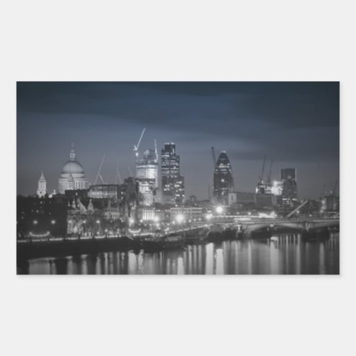 Londen Stickers