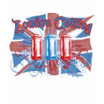 Londres appelle t-shirt